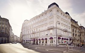 Hotel Sans Souci, Vienna